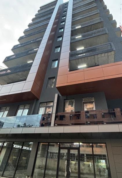 3-Zimmer-Wohnung, Didi Dighomi