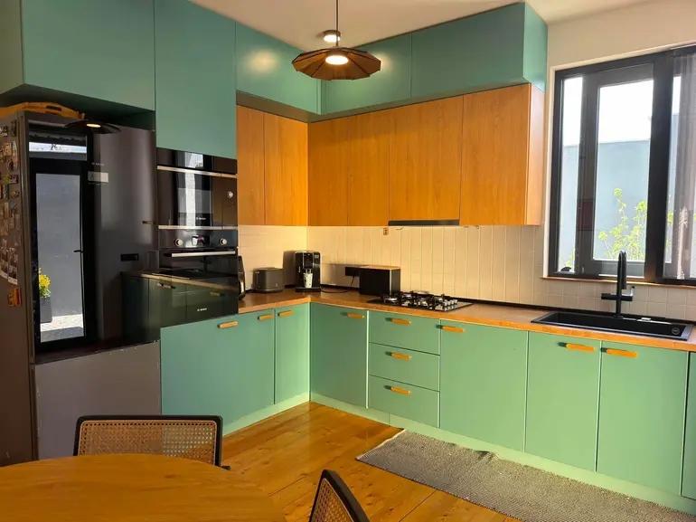 Ilia Chavchavadze St: 6-Room House, 220.0 M² | Korter.Ge view 5