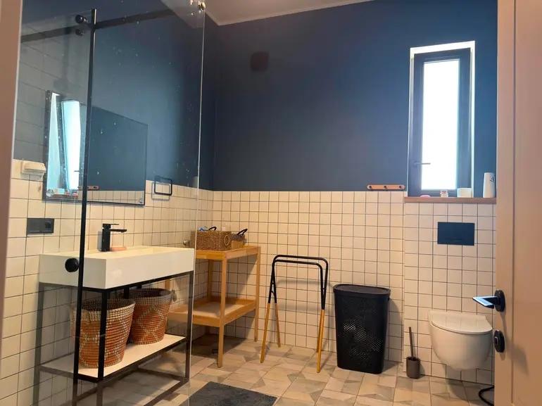 Ilia Chavchavadze St: 6-Room House, 220.0 M² | Korter.Ge view 13