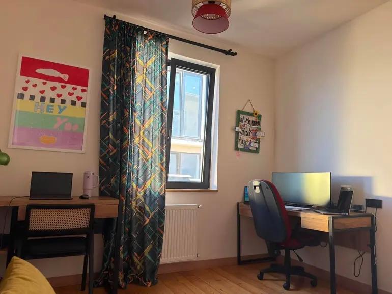 Ilia Chavchavadze St: 6-Room House, 220.0 M² | Korter.Ge view 9