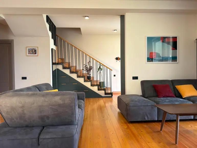 Ilia Chavchavadze St: 6-Room House, 220.0 M² | Korter.Ge view 6