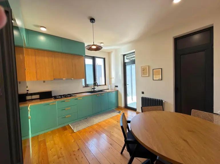 Ilia Chavchavadze St: 6-Room House, 220.0 M² | Korter.Ge view 7