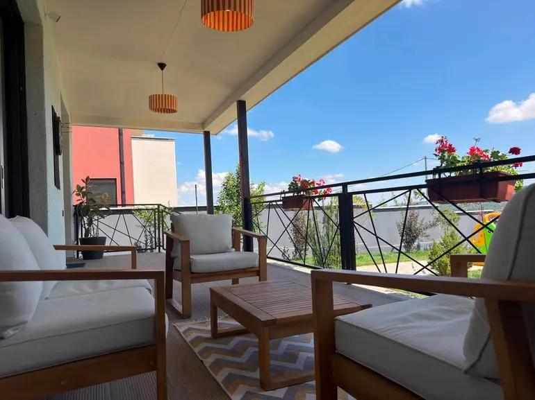 Ilia Chavchavadze St: 6-Room House, 220.0 M² | Korter.Ge view 16
