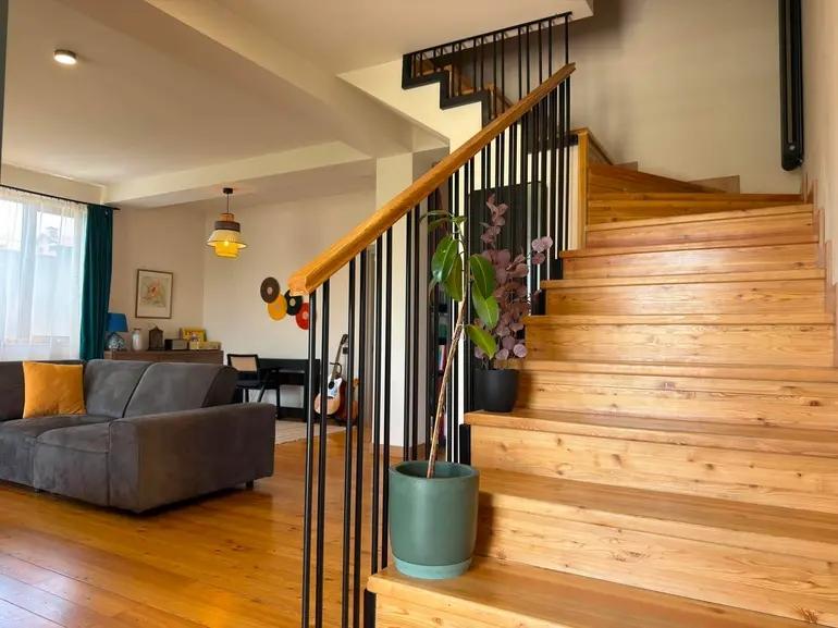 Ilia Chavchavadze St: 6-Room House, 220.0 M² | Korter.Ge view 8