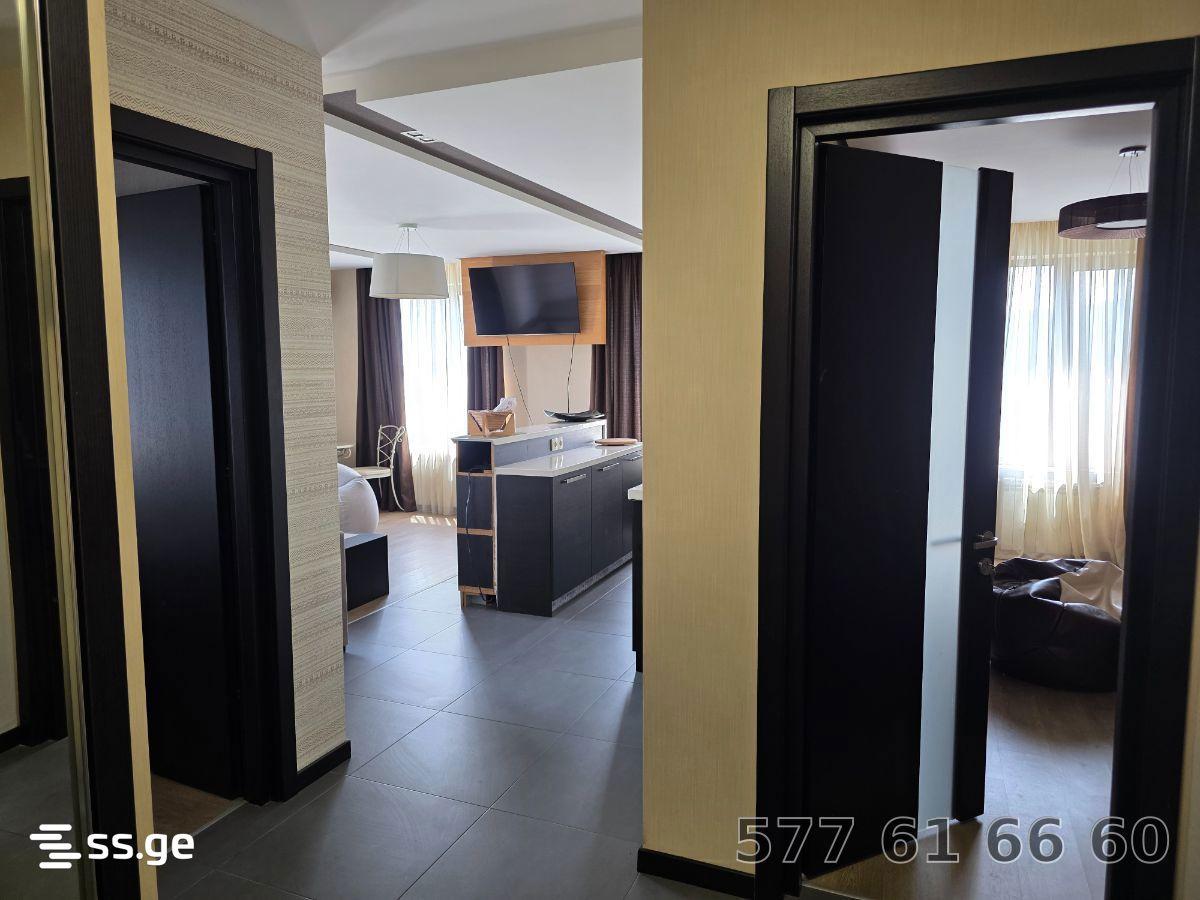 3-room apartment, Merve Legioni