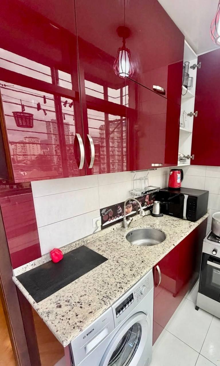 2-Room Apartment For Rent In Batumi, Vakhtang Gorgasali St, 128-134 view 4