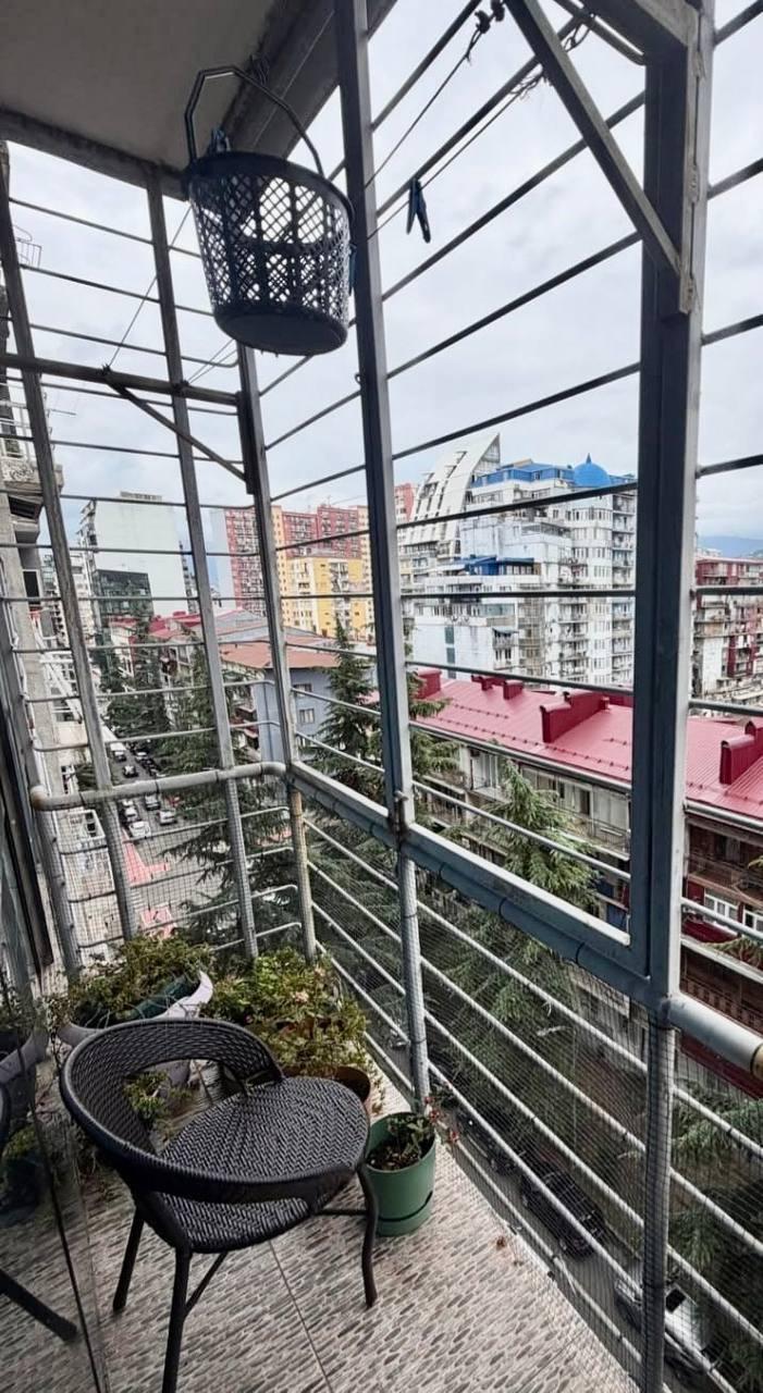 2-Room Apartment For Rent In Batumi, Vakhtang Gorgasali St, 128-134 view 5