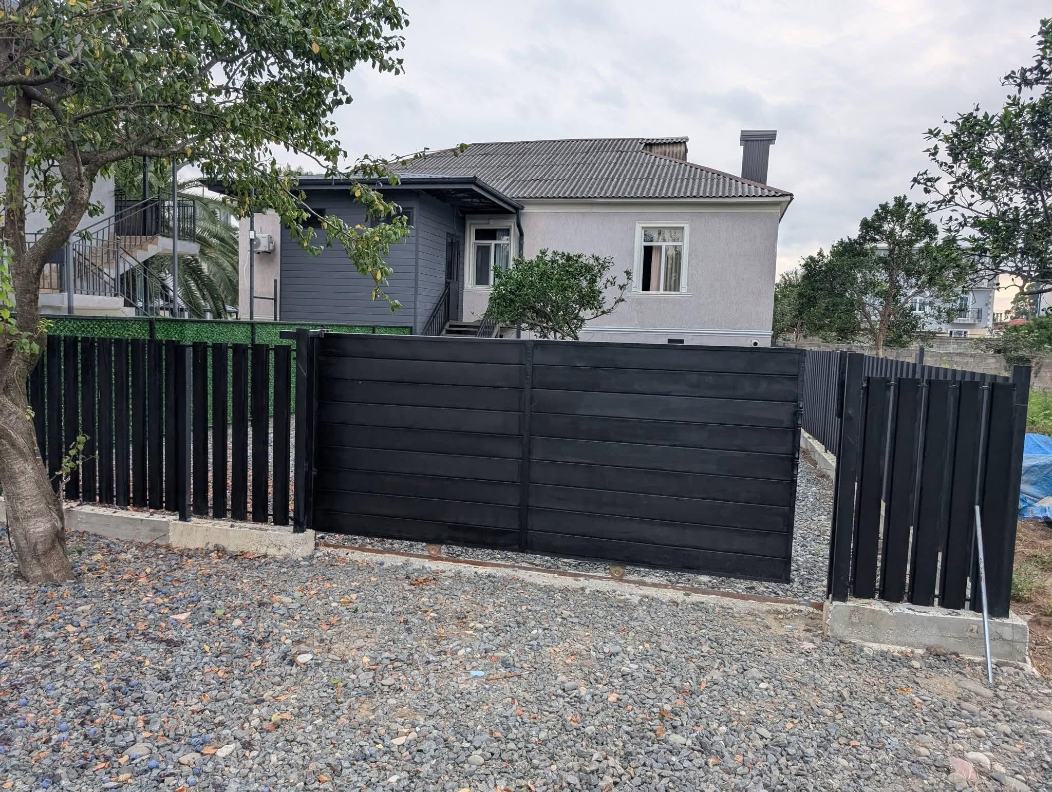 2-Room House For Rent In Batumi, Airport Highway, 25 view 2