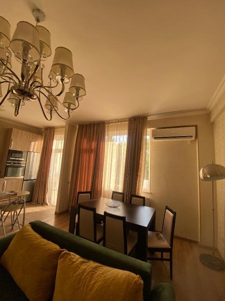 3-room apartment, Navtlughi