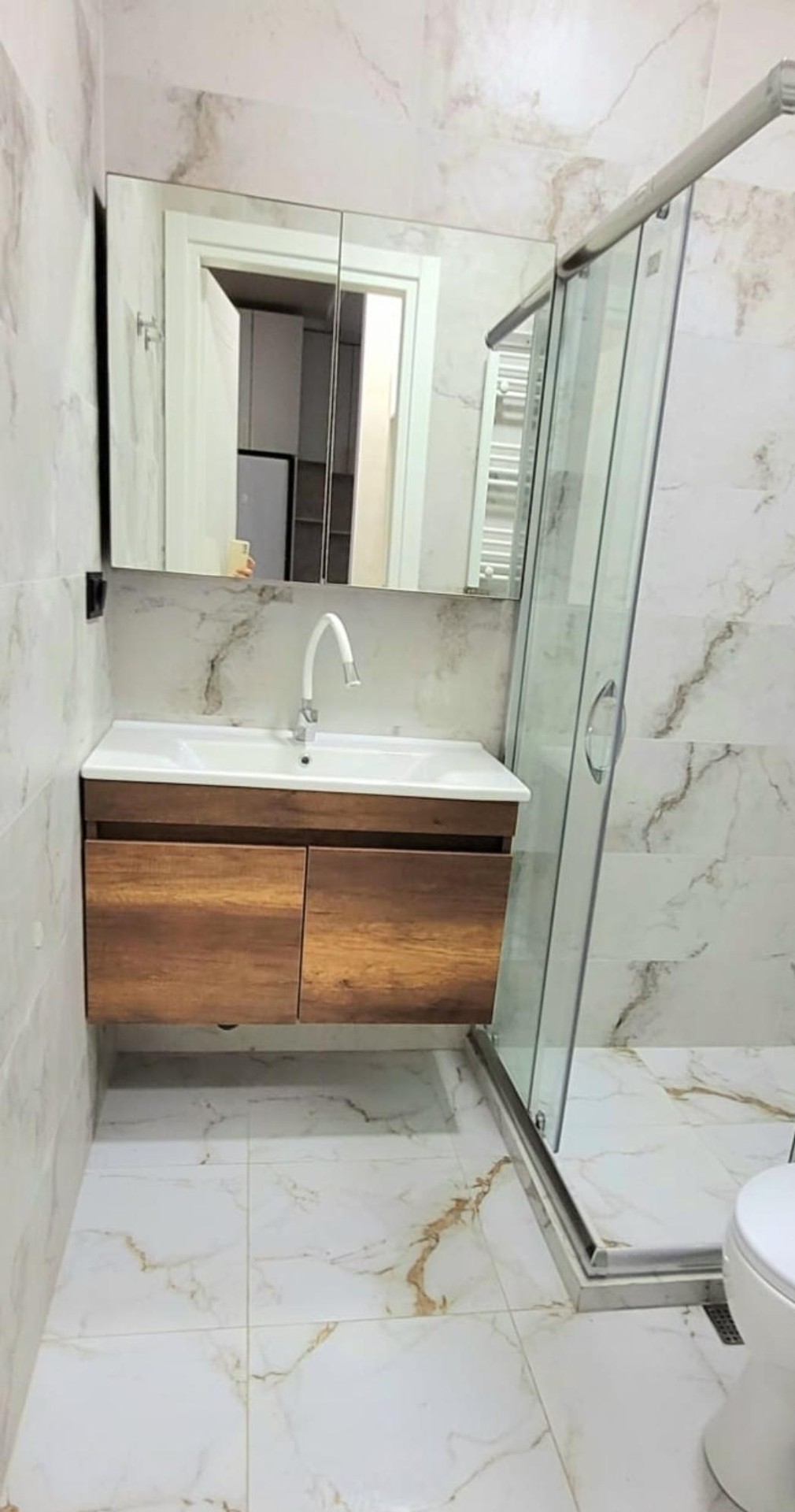 2-Room Apartment For Sale In Chakvi, Complex Del Mar view 11