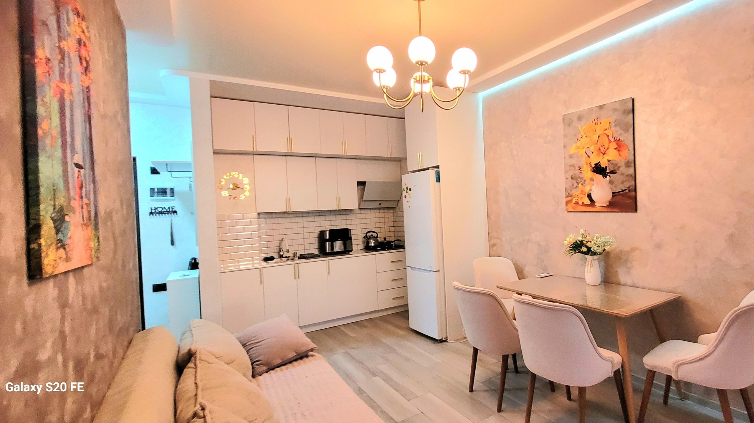 2-Room Apartment For Sale In Chakvi, Complex Del Mar view 15