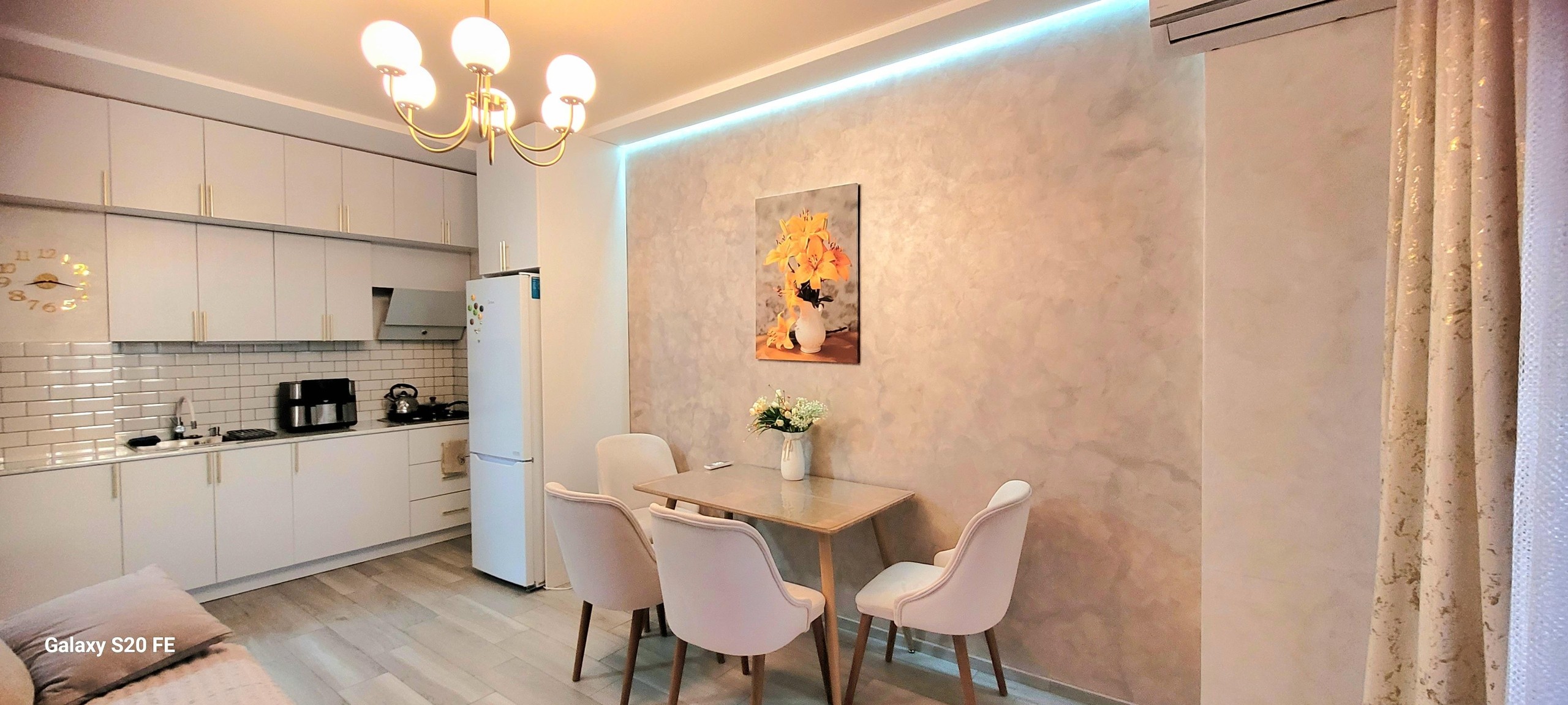 2-Room Apartment For Sale In Chakvi, Complex Del Mar view 16