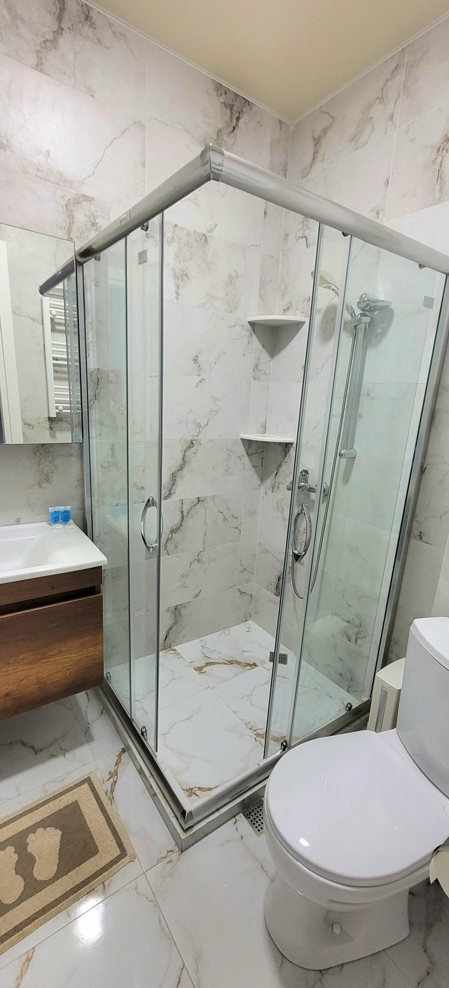 2-Room Apartment For Sale In Chakvi, Complex Del Mar view 26