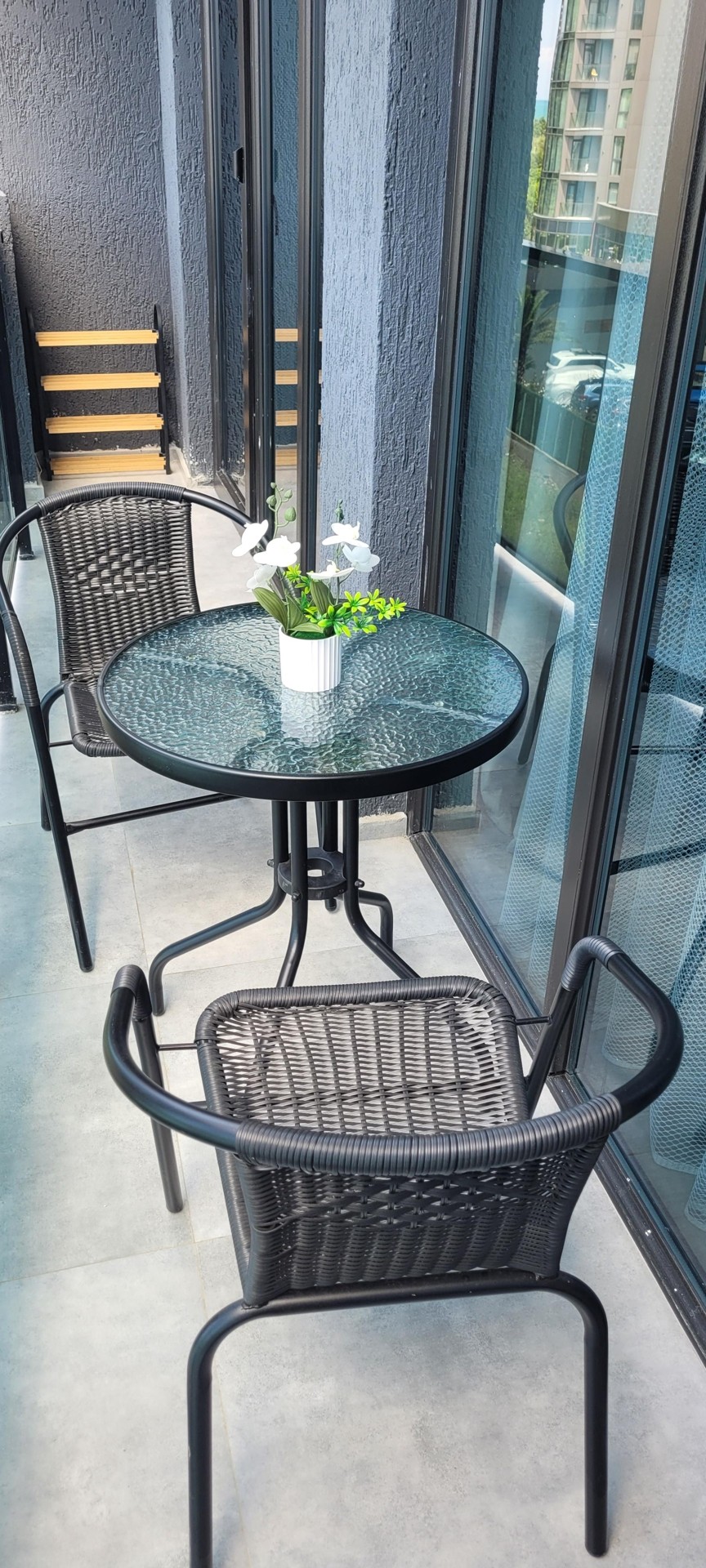 2-Room Apartment For Sale In Chakvi, Complex Del Mar view 25
