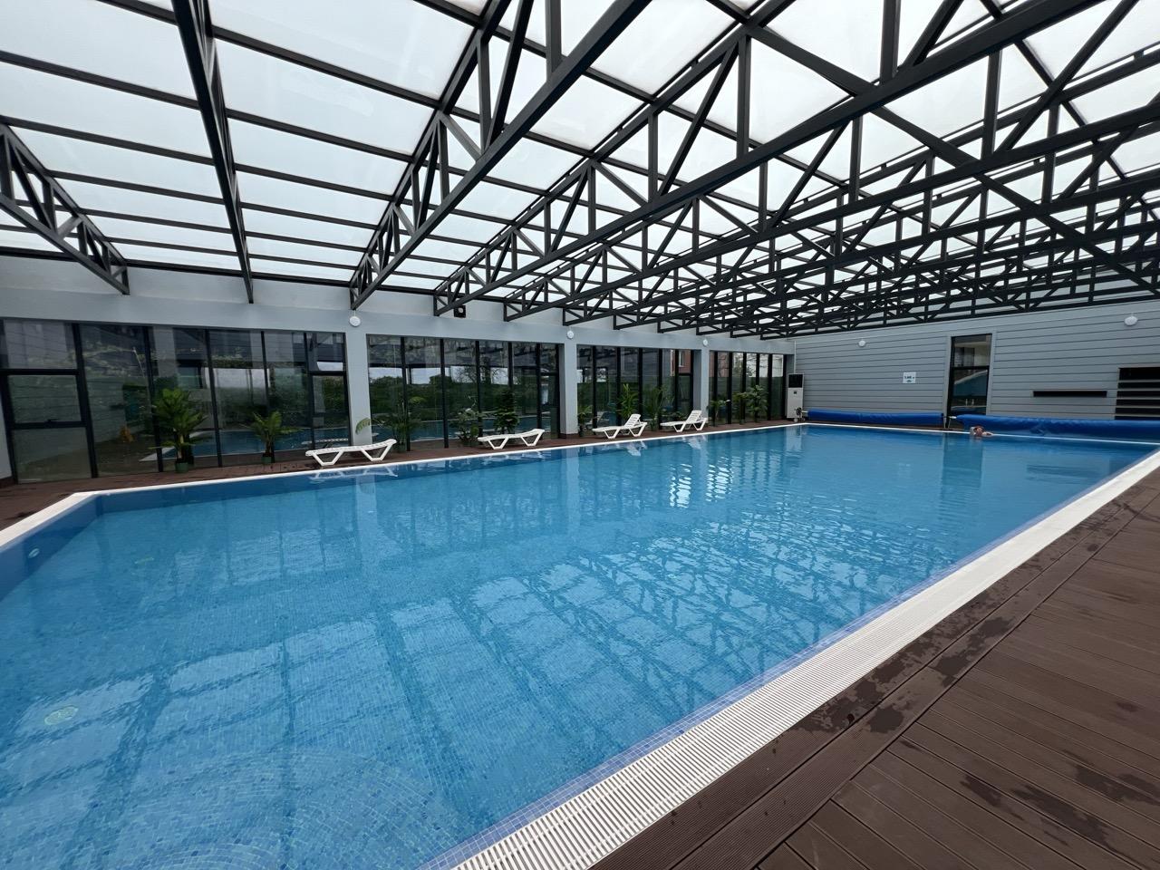 4-Room Apartment For Sale In Chakvi, Tropical Garden view 7