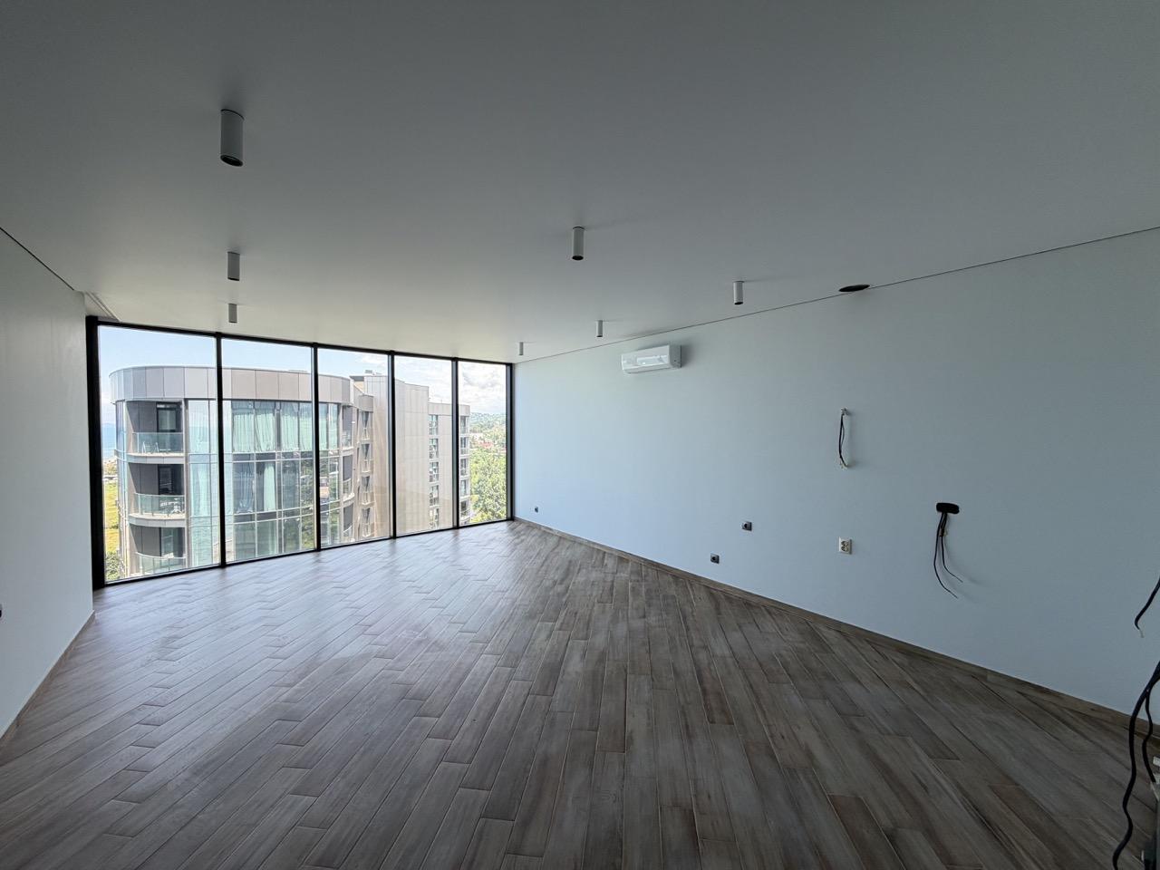4-Room Apartment For Sale In Chakvi, Tropical Garden view 9