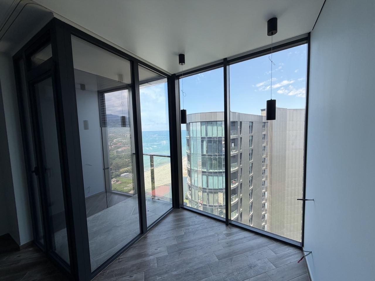 4-Room Apartment For Sale In Chakvi, Tropical Garden view 15