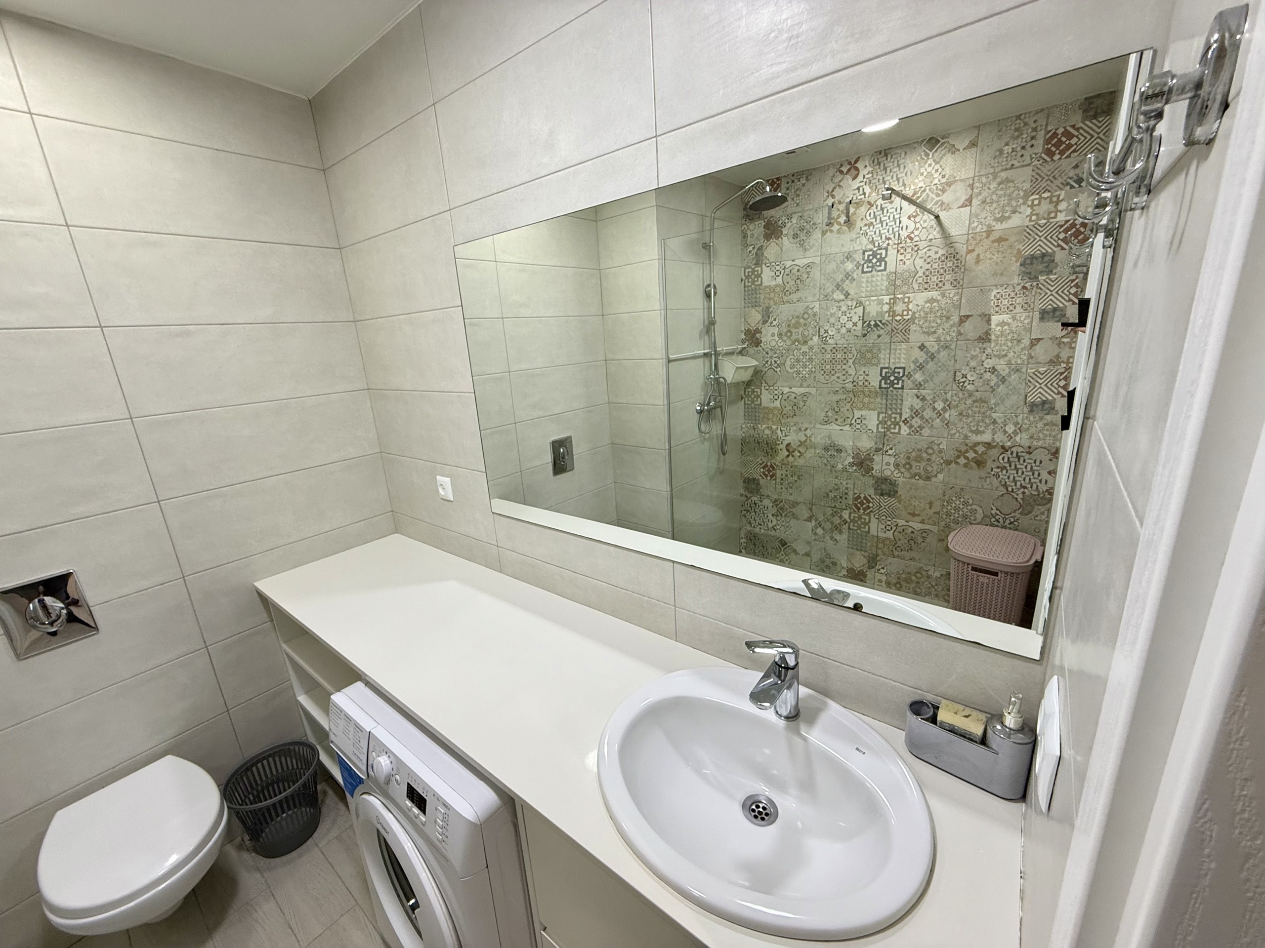 2-Room Apartment For Sale In Chakvi, Tropical Garden view 15