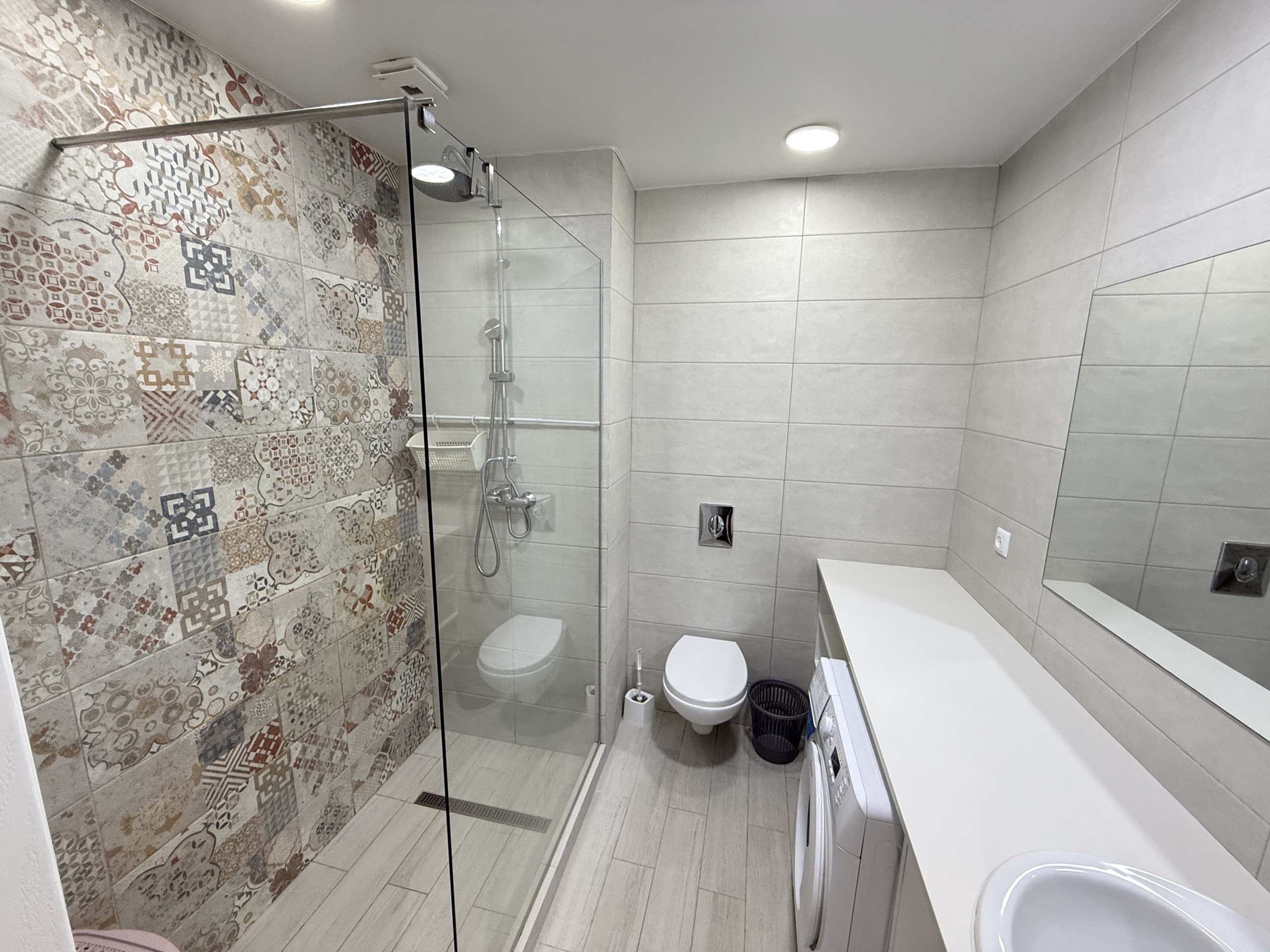 2-Room Apartment For Sale In Chakvi, Tropical Garden view 13