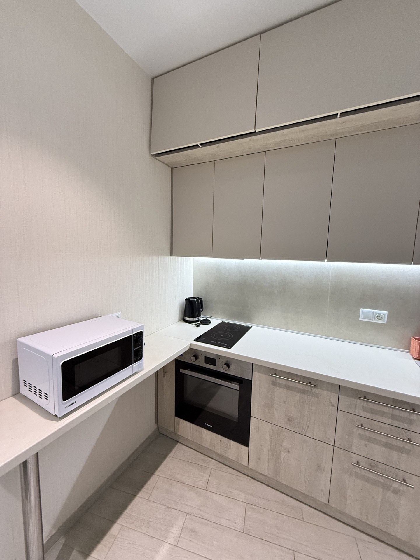 2-Room Apartment For Sale In Chakvi, Tropical Garden view 11