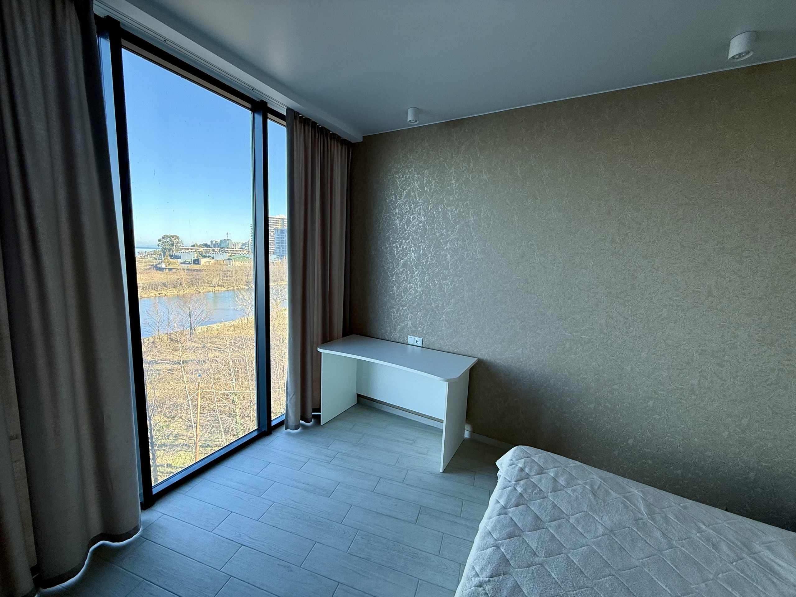 2-Room Apartment For Sale In Chakvi, Tropical Garden view 6