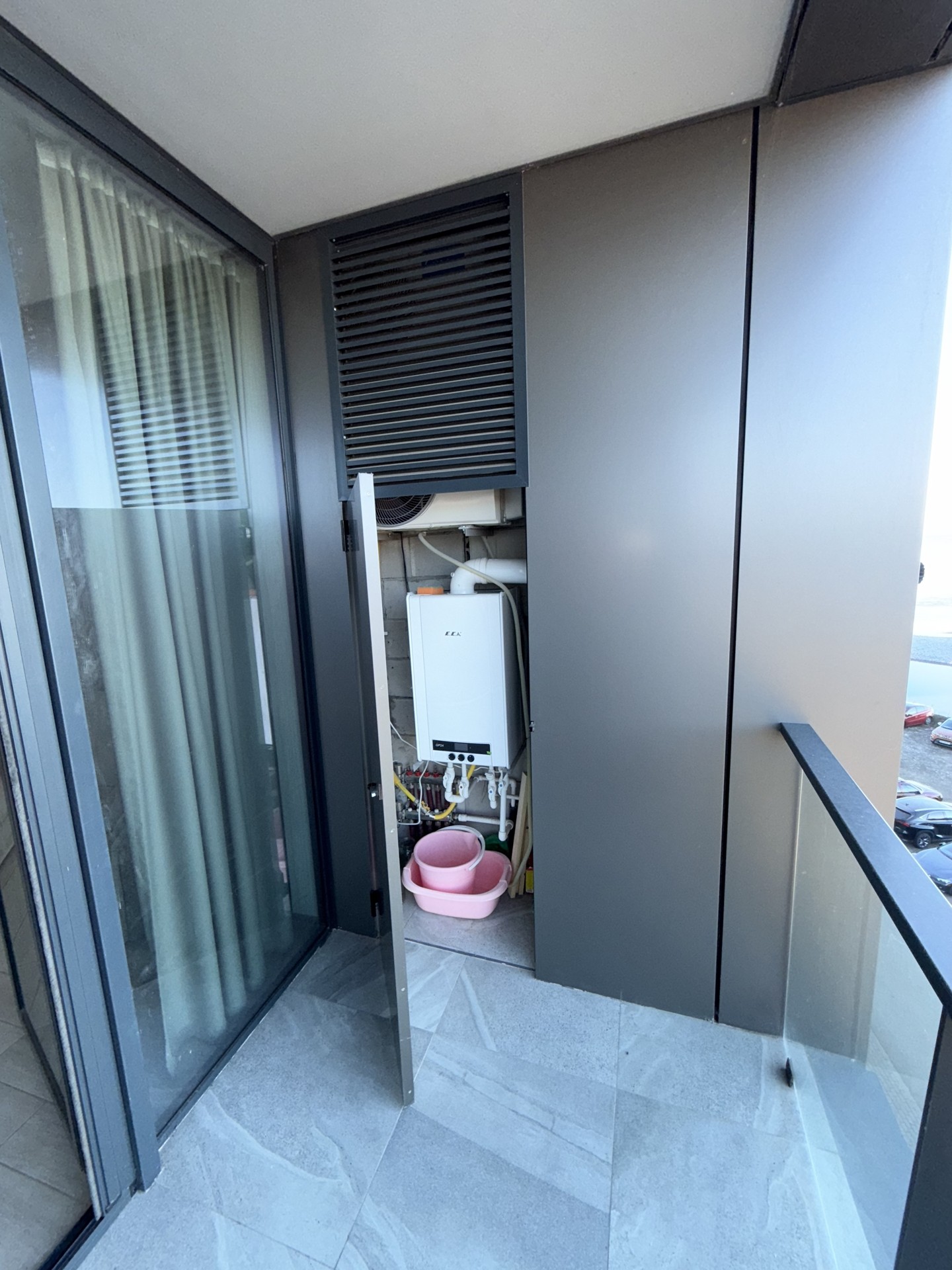 2-Room Apartment For Sale In Chakvi, Tropical Garden view 16
