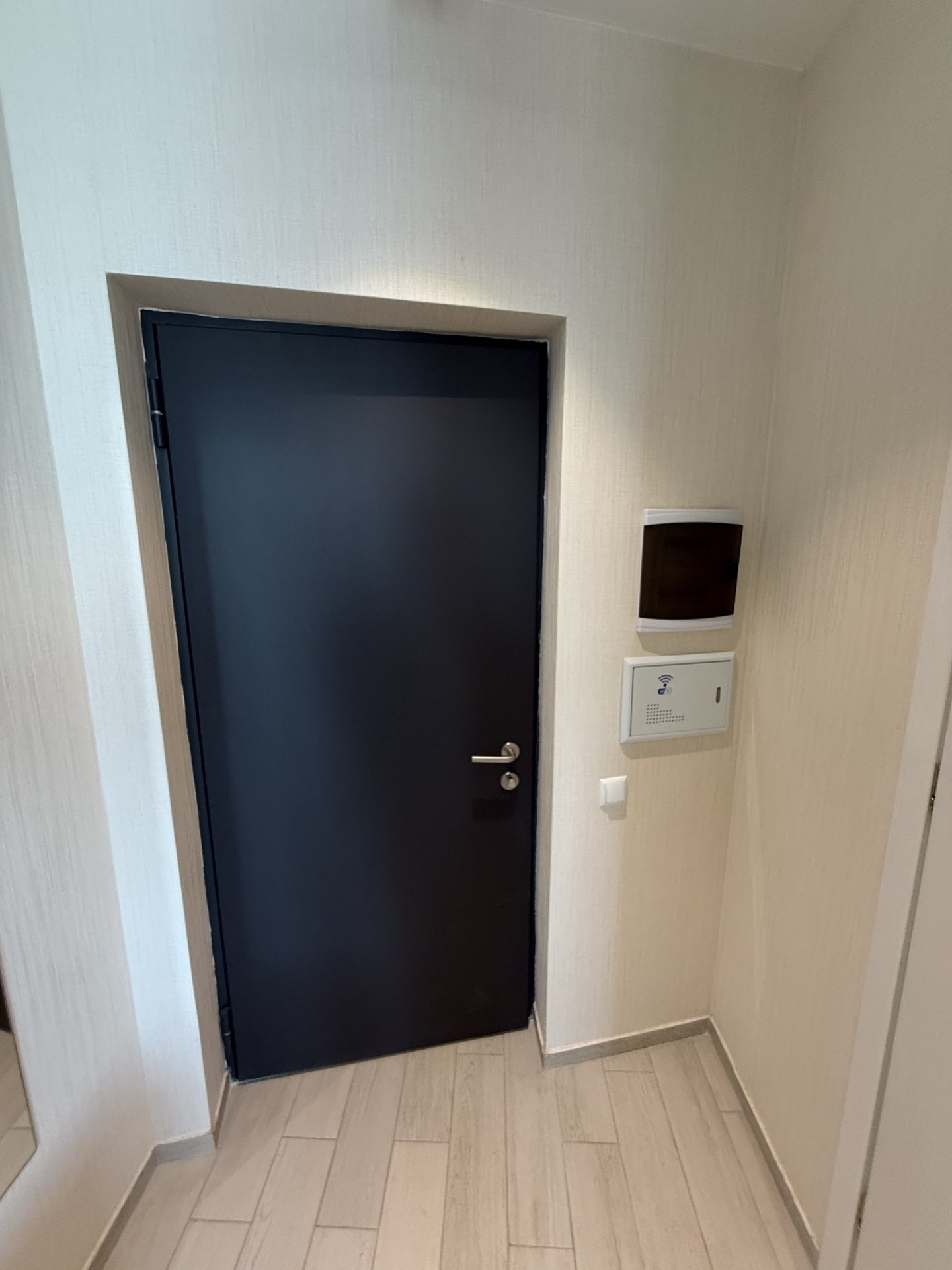 2-Room Apartment For Sale In Chakvi, Tropical Garden view 10