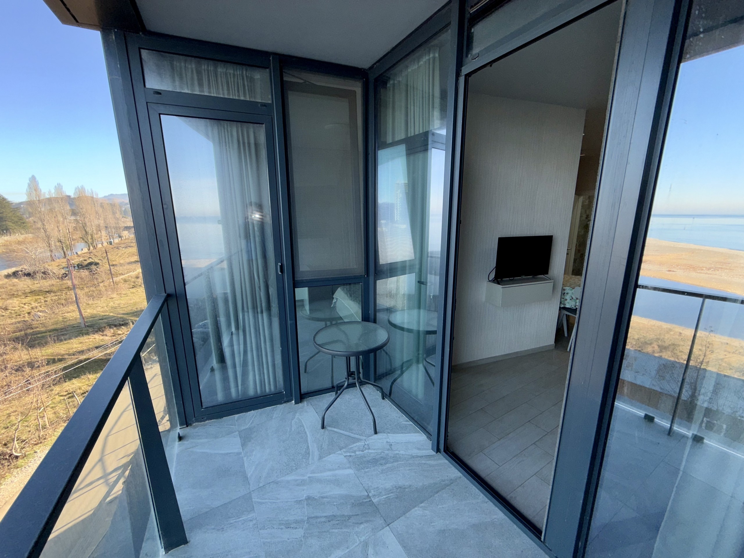 2-Room Apartment For Sale In Chakvi, Tropical Garden view 27
