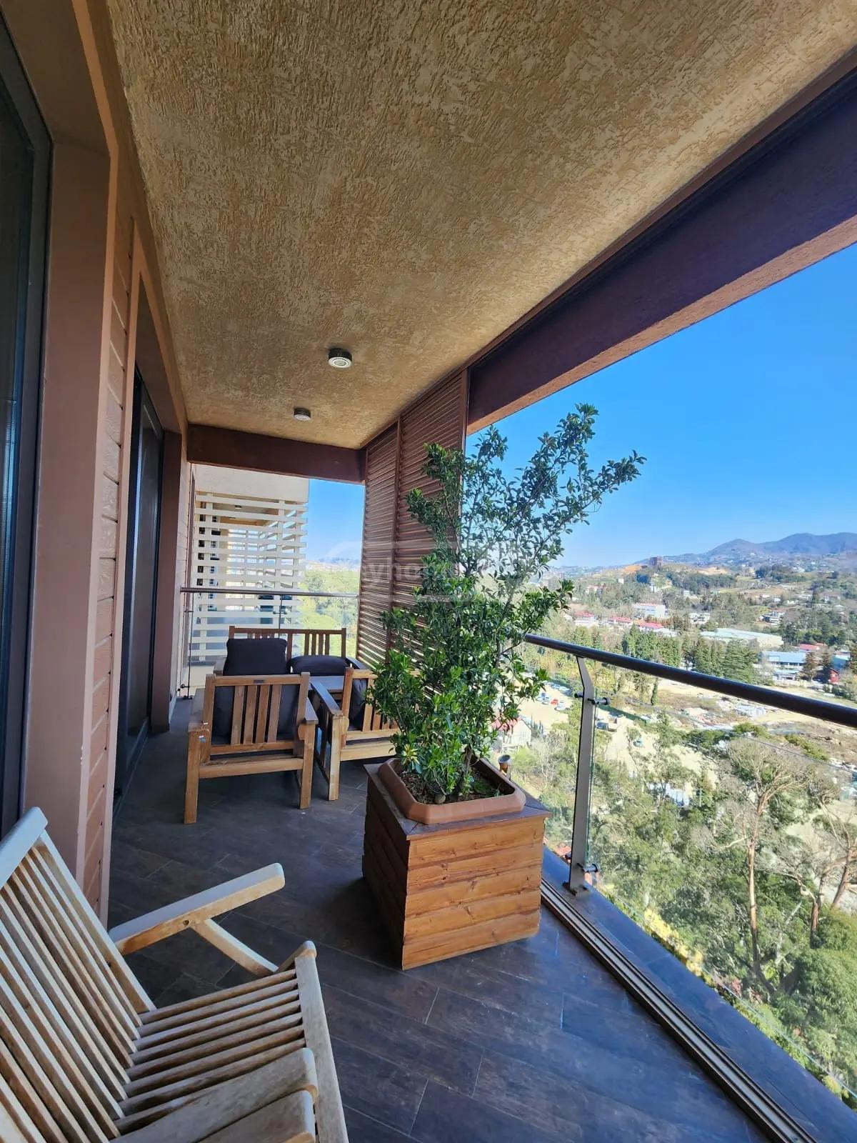 3-Room Apartment For Daily Rent In Chakvi, Dreamland Oasis, 55 M² — 320 ₾ Per Day view 6
