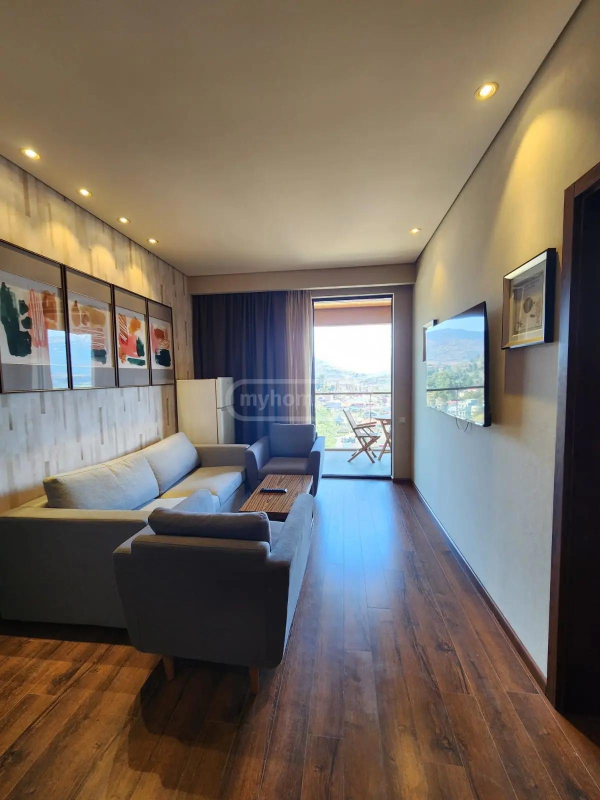 3-Room Apartment For Daily Rent In Chakvi, Dreamland Oasis, 55 M² — 320 ₾ Per Day view 7