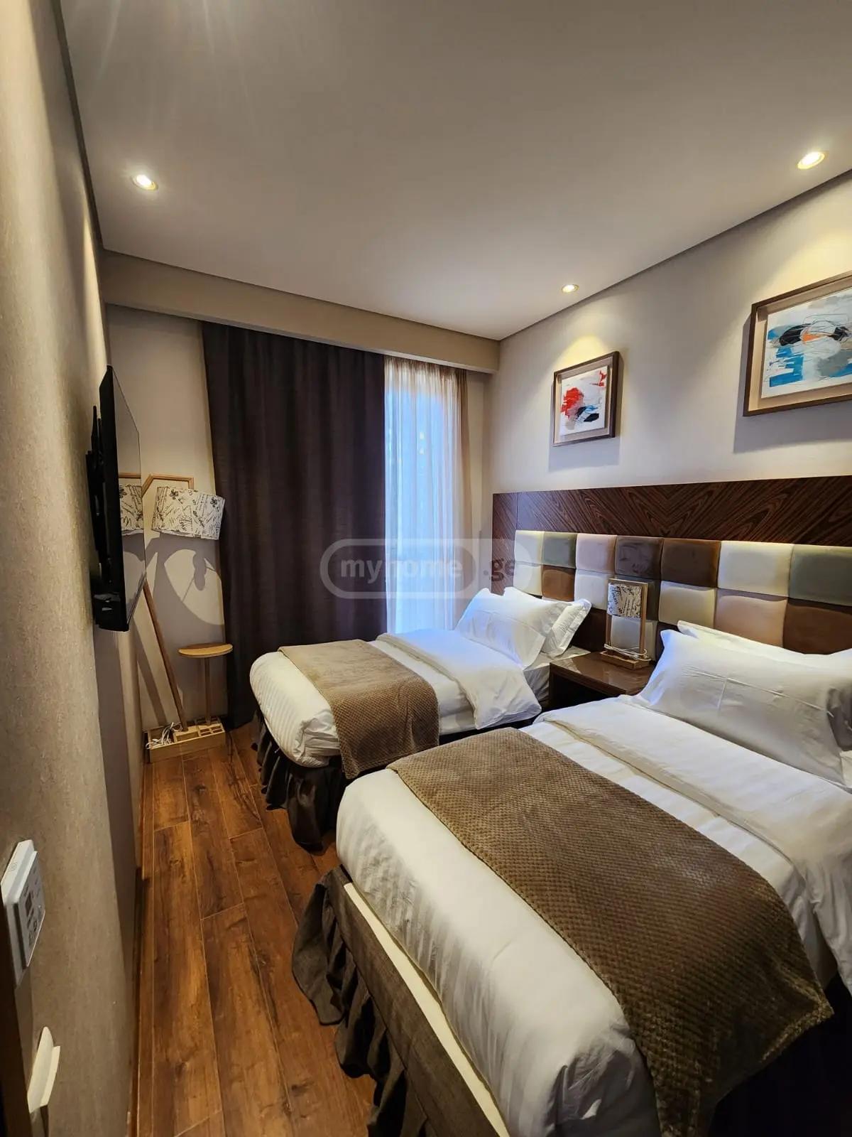 3-Room Apartment For Daily Rent In Chakvi, Dreamland Oasis, 55 M² — 320 ₾ Per Day view 9