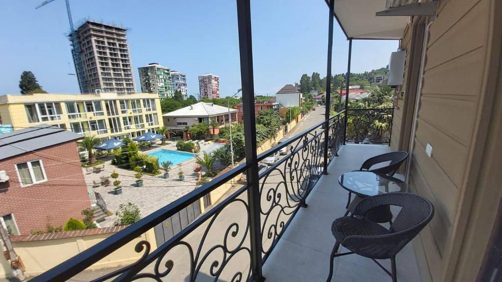 5-Room House For Rent In Chakvi, Makhinjauri Tunnel Bypass view 9