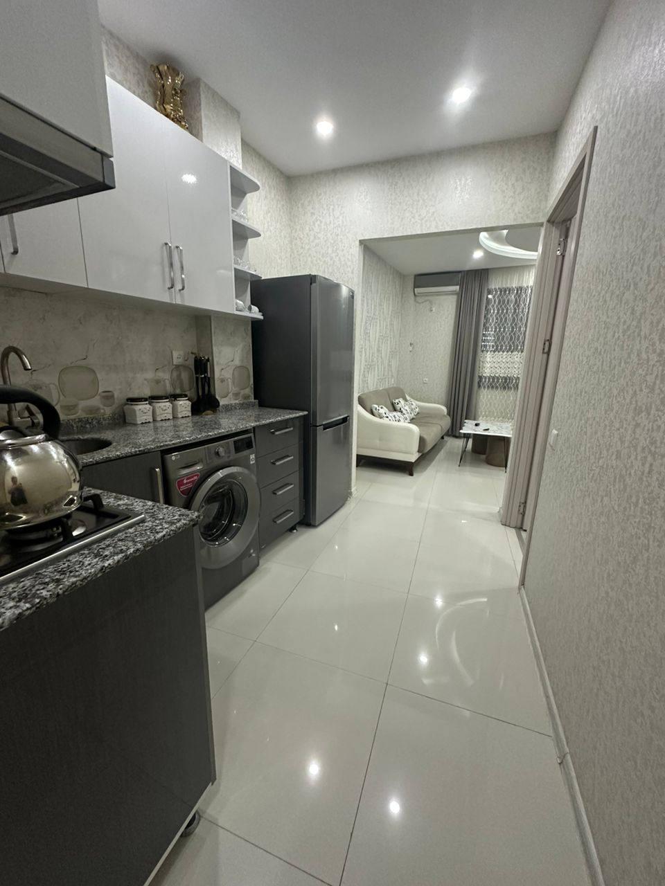 5-Room House For Rent In Chakvi, Makhinjauri Tunnel Bypass view 1