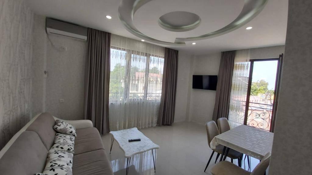 5-Room House For Rent In Chakvi, Makhinjauri Tunnel Bypass view 10