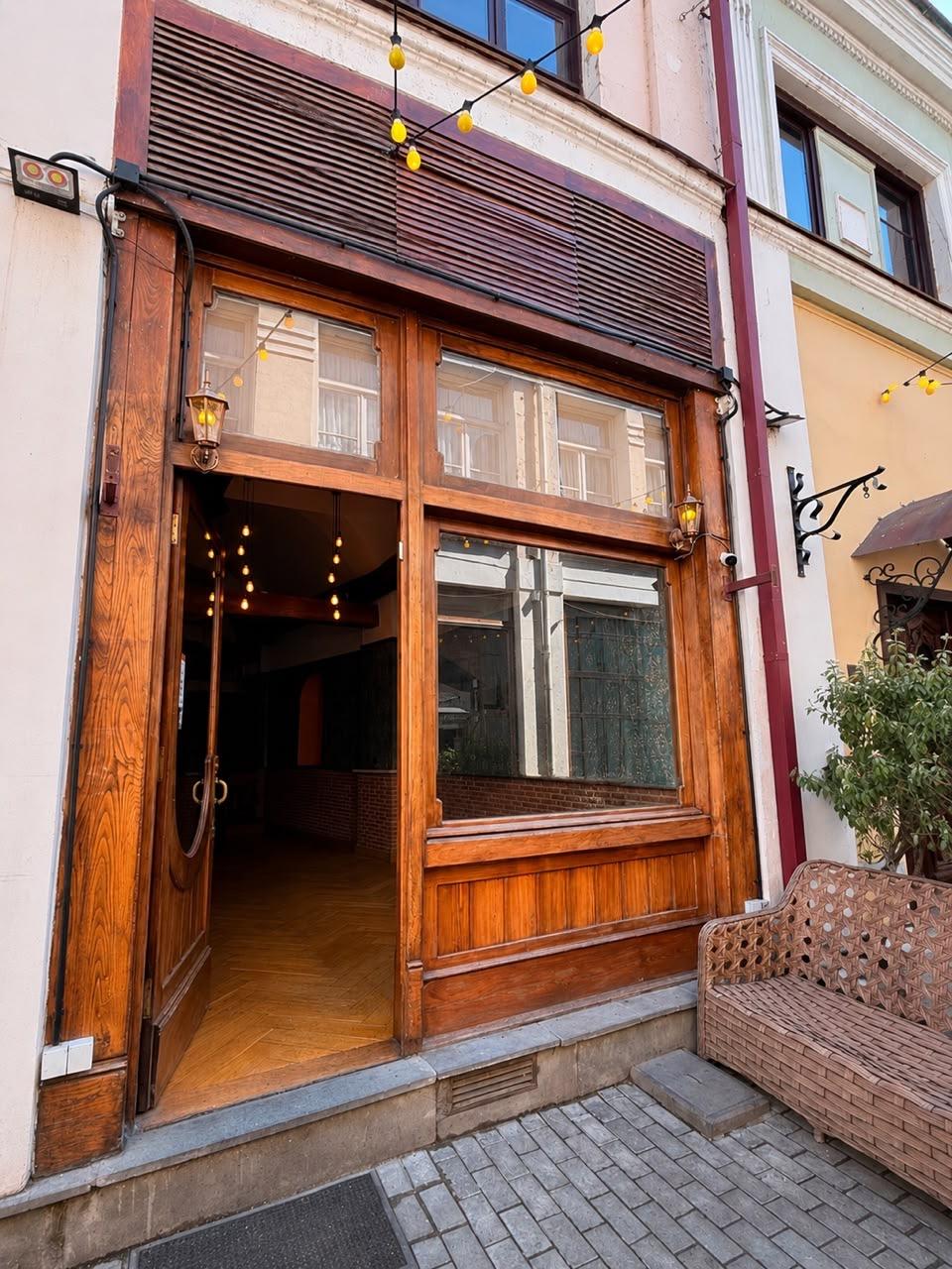 Rkinis Rigi, 11: Cafe, 140.0 M² | Korter.Ge view 1