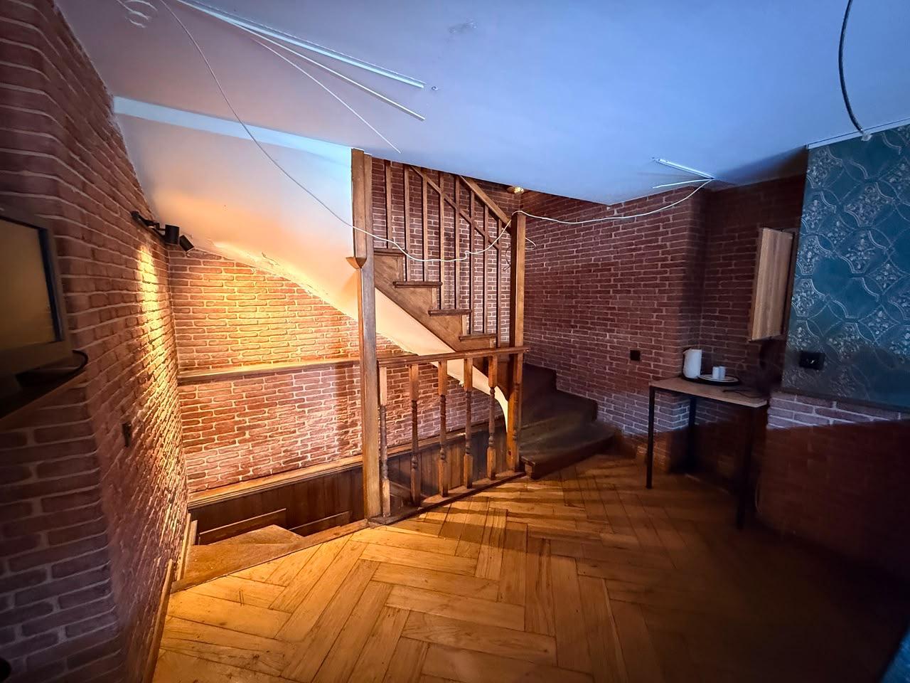 Rkinis Rigi, 11: Cafe, 140.0 M² | Korter.Ge view 11