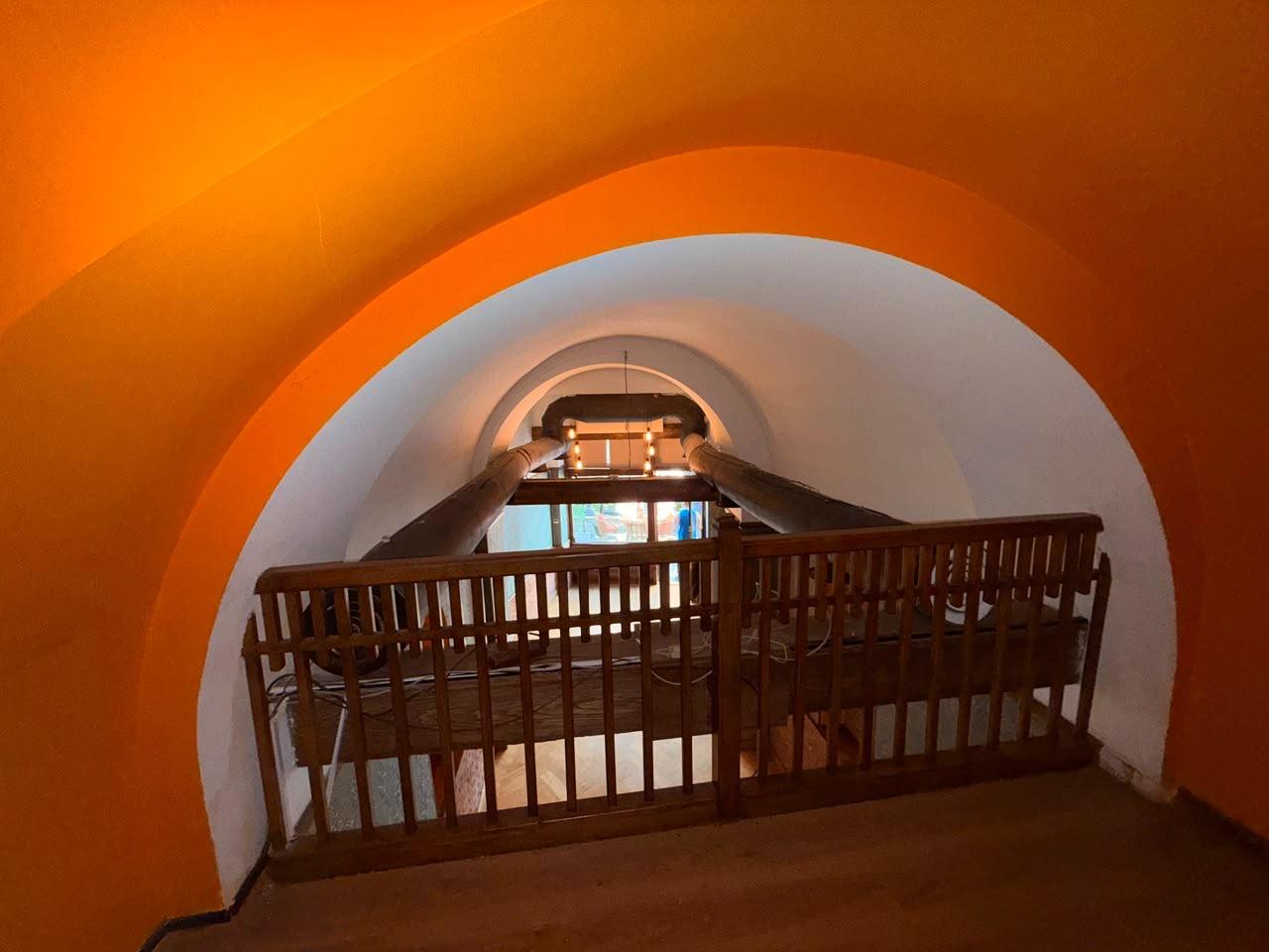 Rkinis Rigi, 11: Cafe, 140.0 M² | Korter.Ge view 12