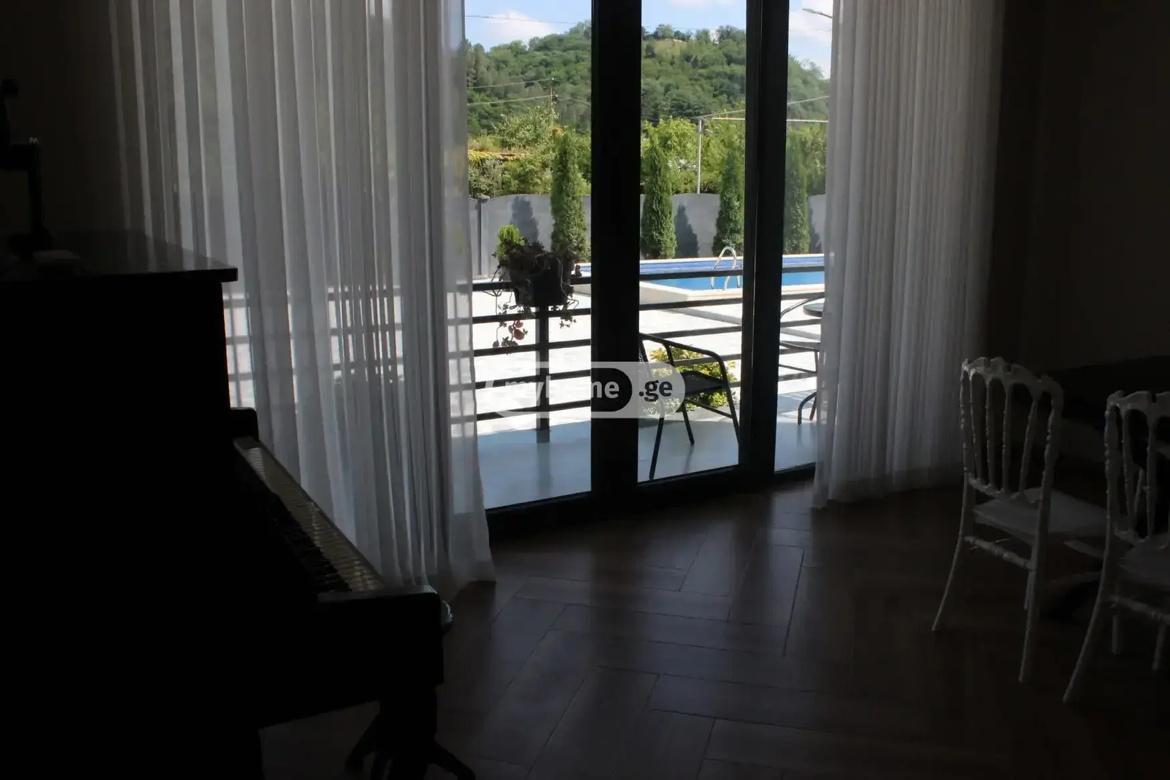 5-Room House In Kutaisi, Konstantine Leselidze 2nd Lane, 59, 200 M², Is Available For Daily Rent For 1 200 ₾ view 13