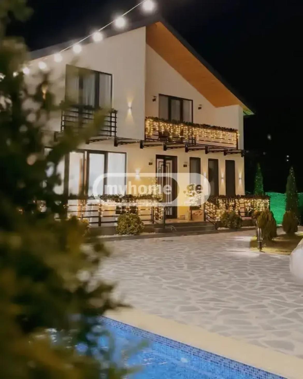 5-Room House In Kutaisi, Konstantine Leselidze 2nd Lane, 59, 200 M², Is Available For Daily Rent For 1 200 ₾ view 10