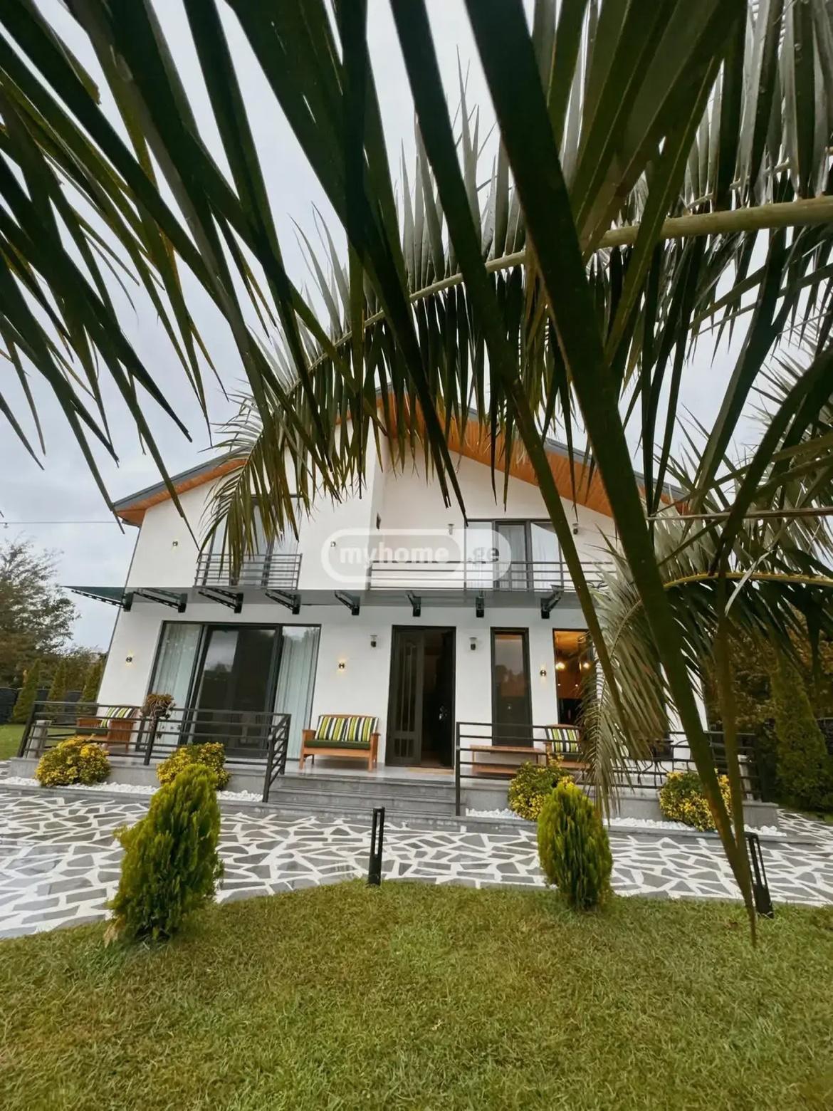 5-Room House In Kutaisi, Konstantine Leselidze 2nd Lane, 59, 200 M², Is Available For Daily Rent For 1 200 ₾ view 4
