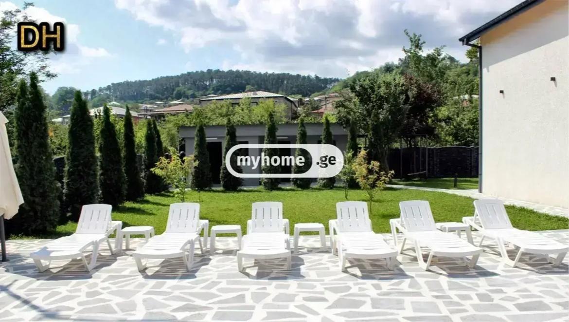 5-Room House In Kutaisi, Konstantine Leselidze 2nd Lane, 59, 200 M², Is Available For Daily Rent For 1 200 ₾ view 14
