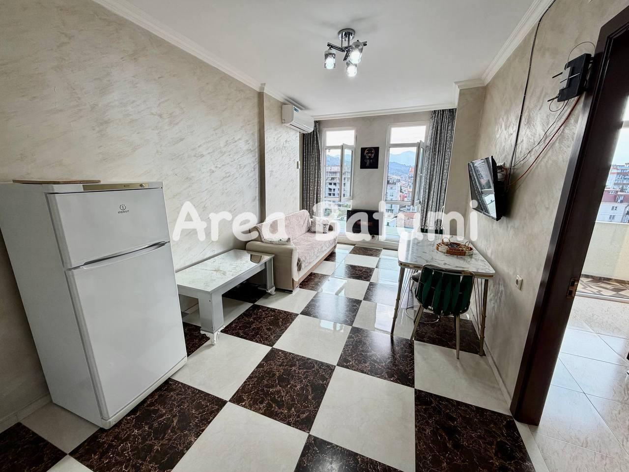 3-Room Apartment For Rent In Batumi, Akaki Tsereteli St, 15 view 1
