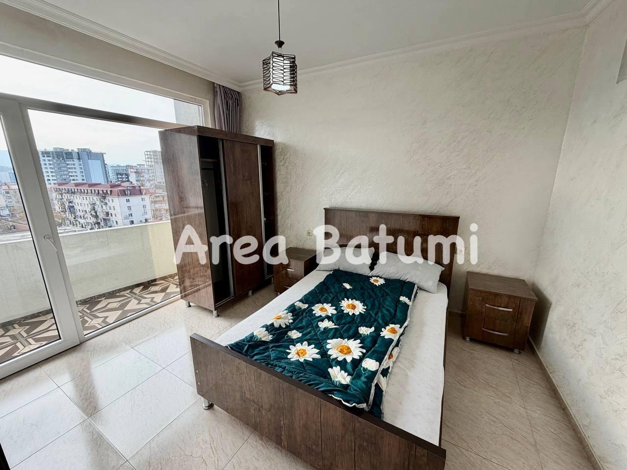 3-Room Apartment For Rent In Batumi, Akaki Tsereteli St, 15 view 3