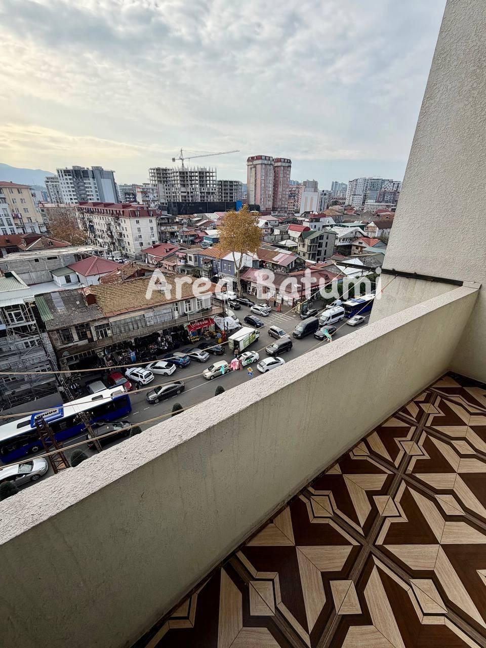 3-Room Apartment For Rent In Batumi, Akaki Tsereteli St, 15 view 6