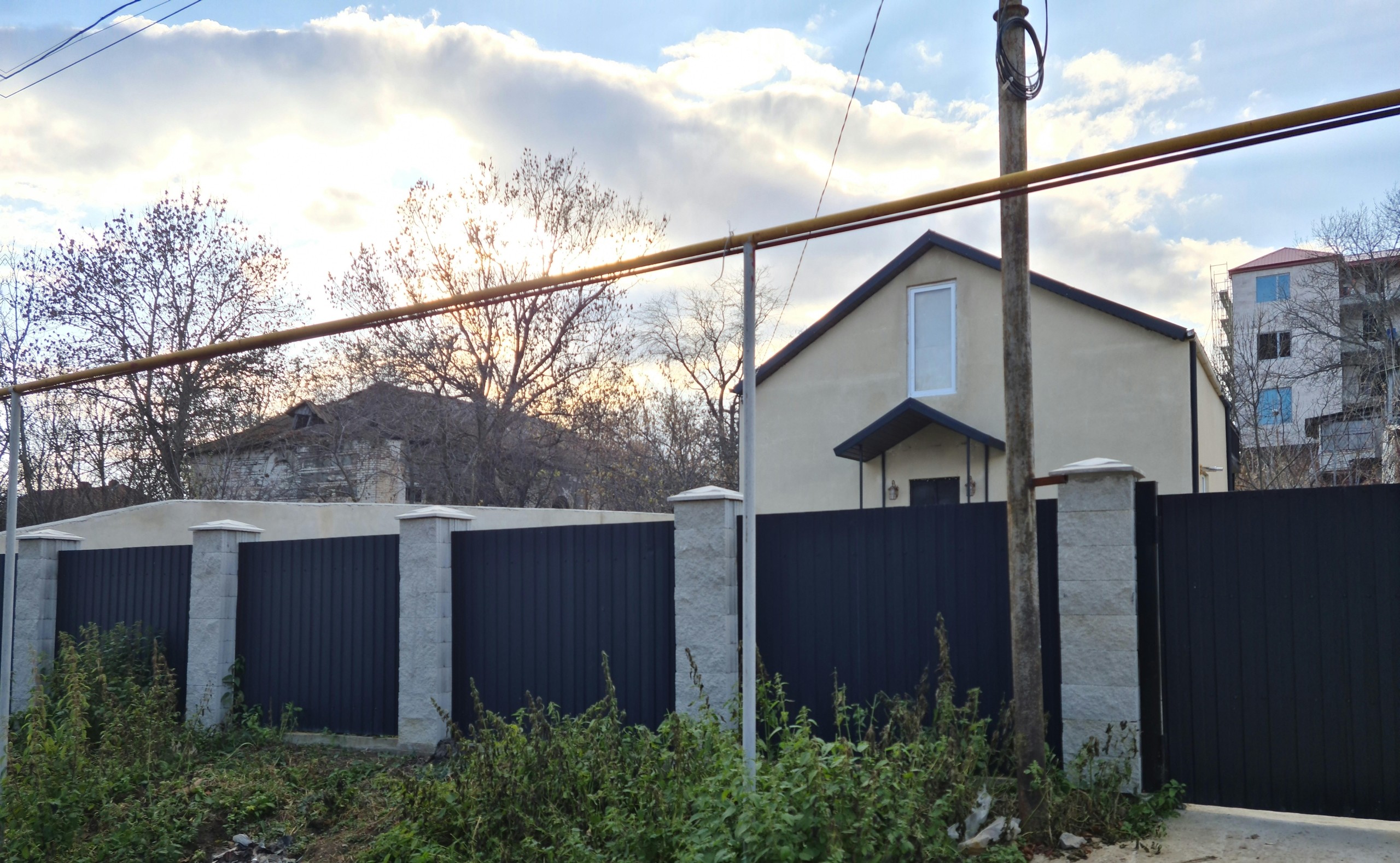 4-Room Country House For Sale In Manglisi, Tamar Mepis Kucha, 6 E view 1