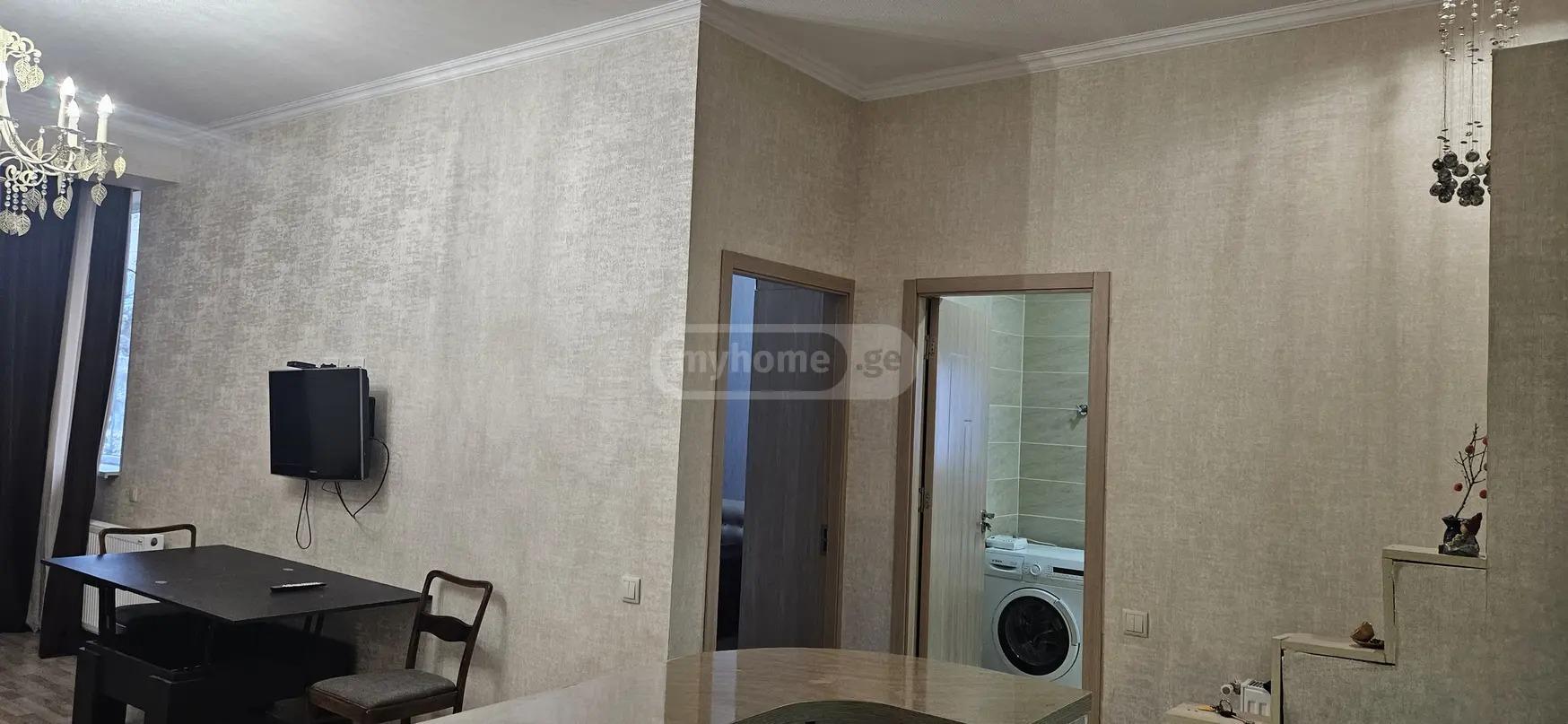 2-Room Apartment For Rent In Tbilisi, Shermadini St, 20 view 2