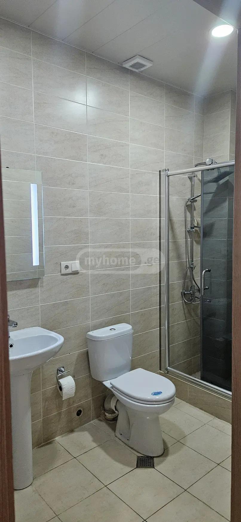 2-Room Apartment For Rent In Tbilisi, Shermadini St, 20 view 5