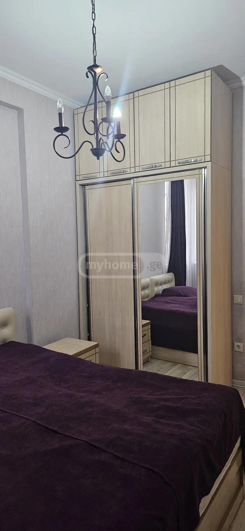 2-Room Apartment For Rent In Tbilisi, Shermadini St, 20 view 4
