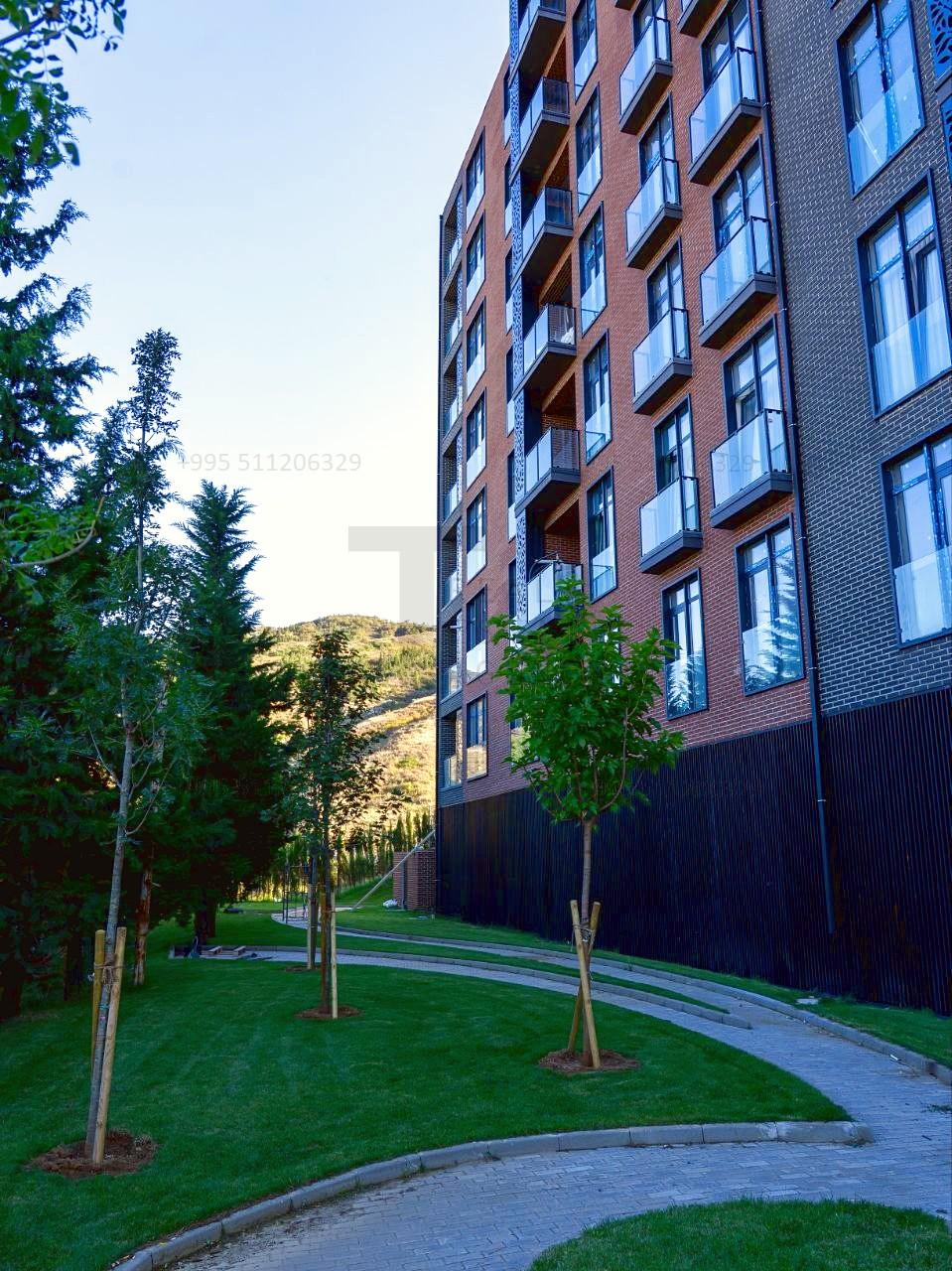 Krtsanisi Avenue: 4-Room, 125.0 M² | Korter.Ge view 4