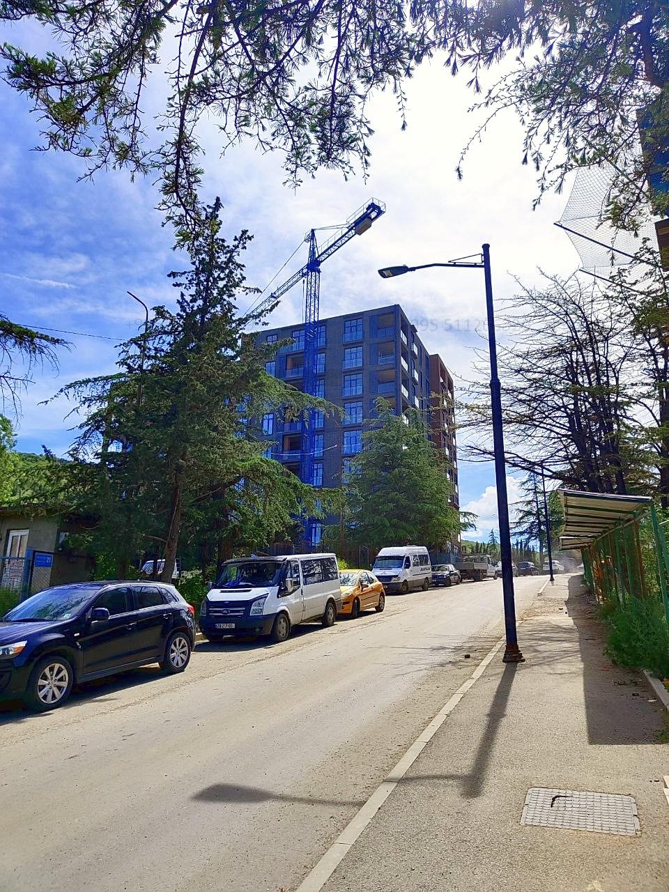 Krtsanisi Avenue: 4-Room, 125.0 M² | Korter.Ge view 9